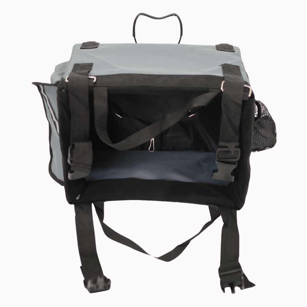 Henry Wag Fietstas voor honden en katten - SpirePets