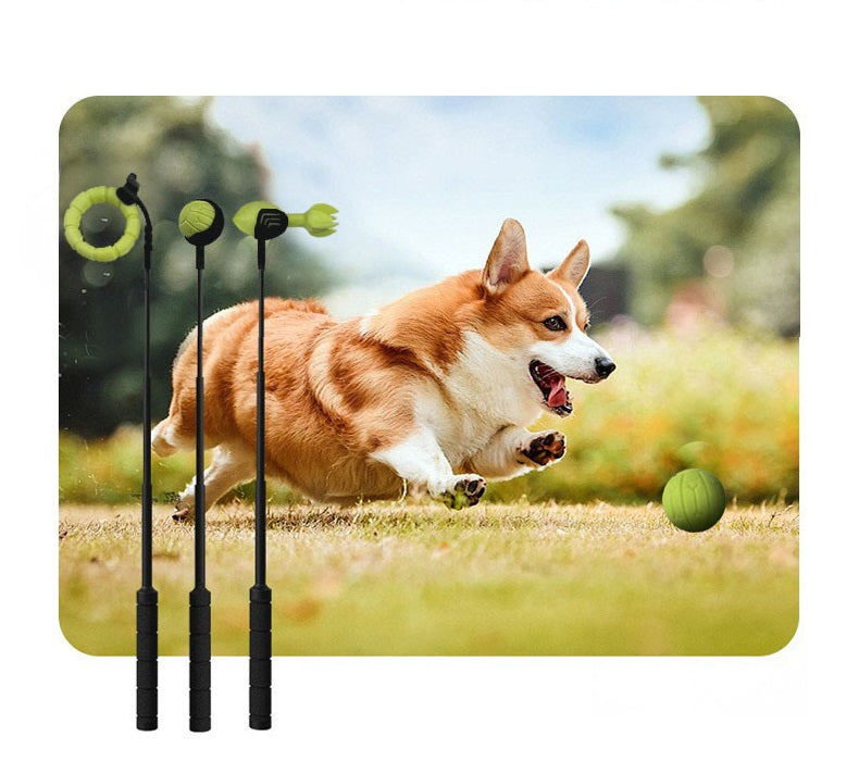 Werpstok voor honden - ballenwerper - hondenspeelgoed - SpirePets