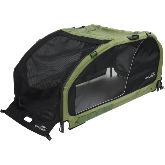AirBuggy AIR-CRUISER – De Ultieme Premium Hondenbuggy voor Grote Rassen - SpirePets