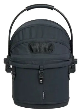 AirBuggy DOME 3 SMALL COT - EARTH BLACK - SpirePets