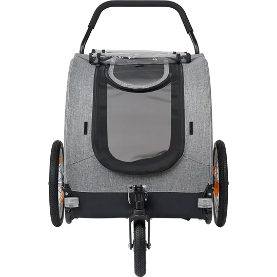 AirBuggy Cube Nest – Buggy voor jouw hond of kat - SpirePets