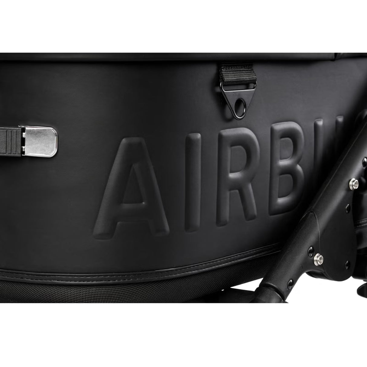 AirBuggy Dome 3 Regular Earth Grey – Poussette pour chien confortable et élégante