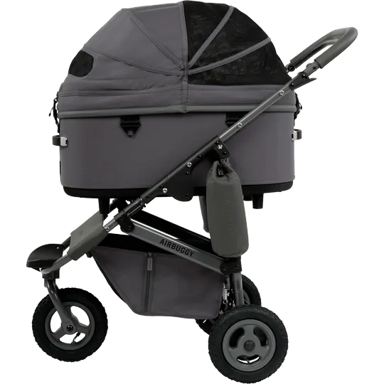 AirBuggy DOME 3 Premier Set Large – Dim Grey - SpirePets