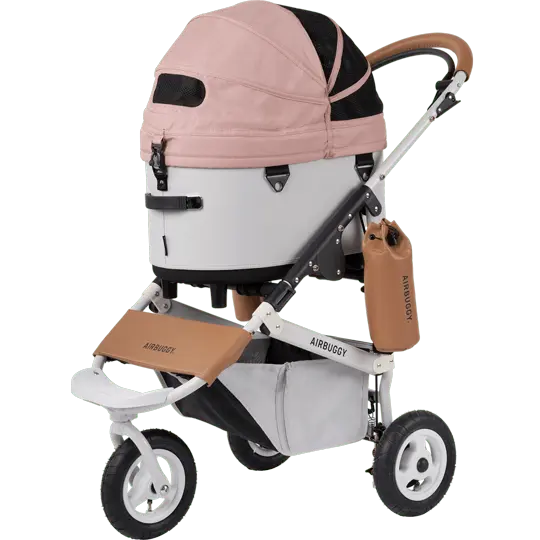 AirBuggy DOME 3 Premier Set Regular – Salmon Berry - SpirePets