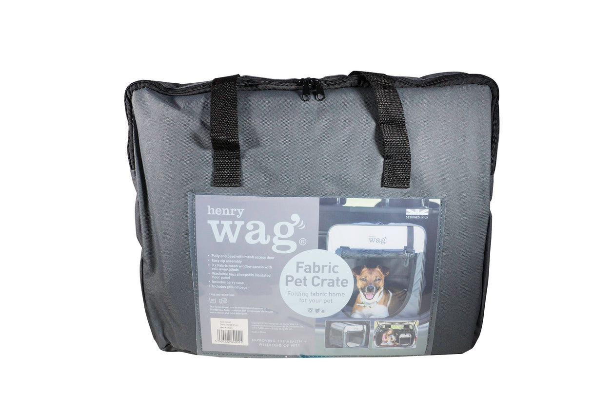 Henry Wag Opvouwbare Bench Hond - Reisbench XL - SpirePets