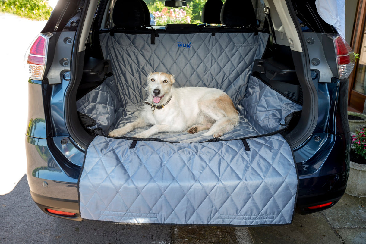 Henry Wag Kofferbak en bumper beschermdeken - SpirePets