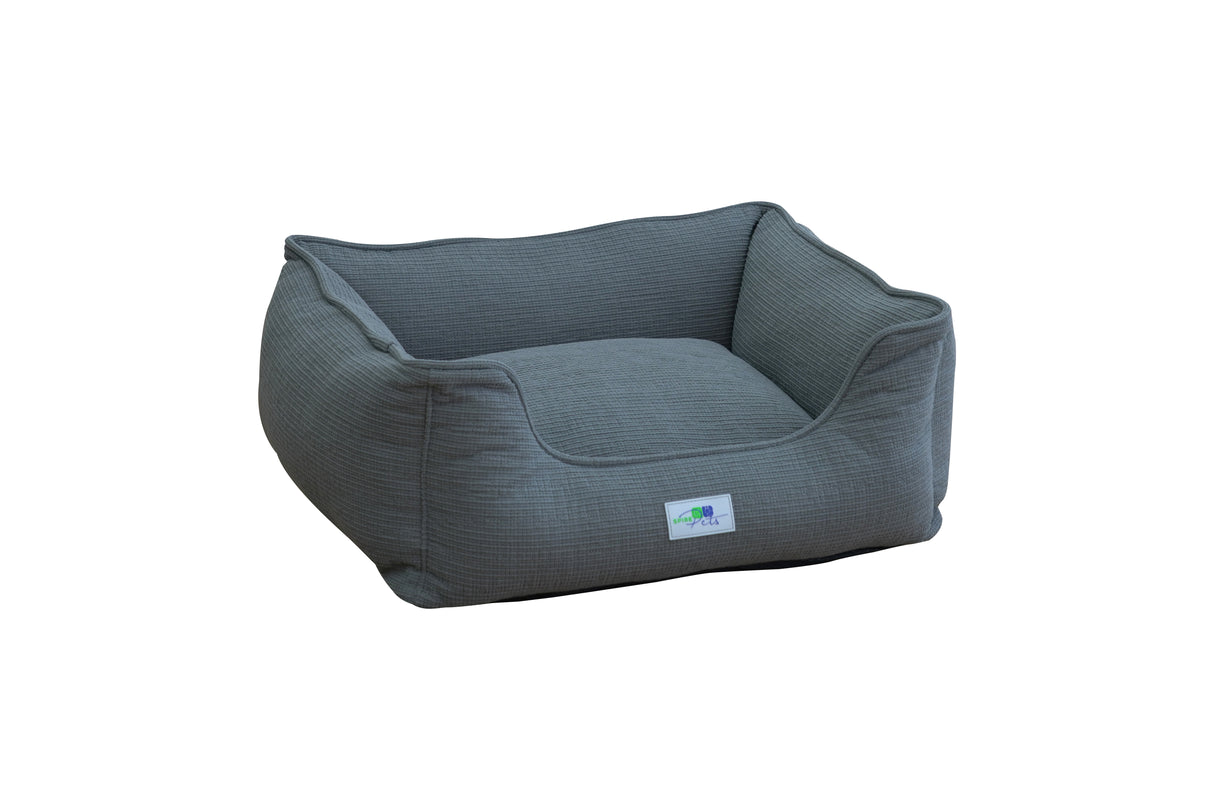Hondenmand Bastiaan - Ribcord - maat S - SpirePets