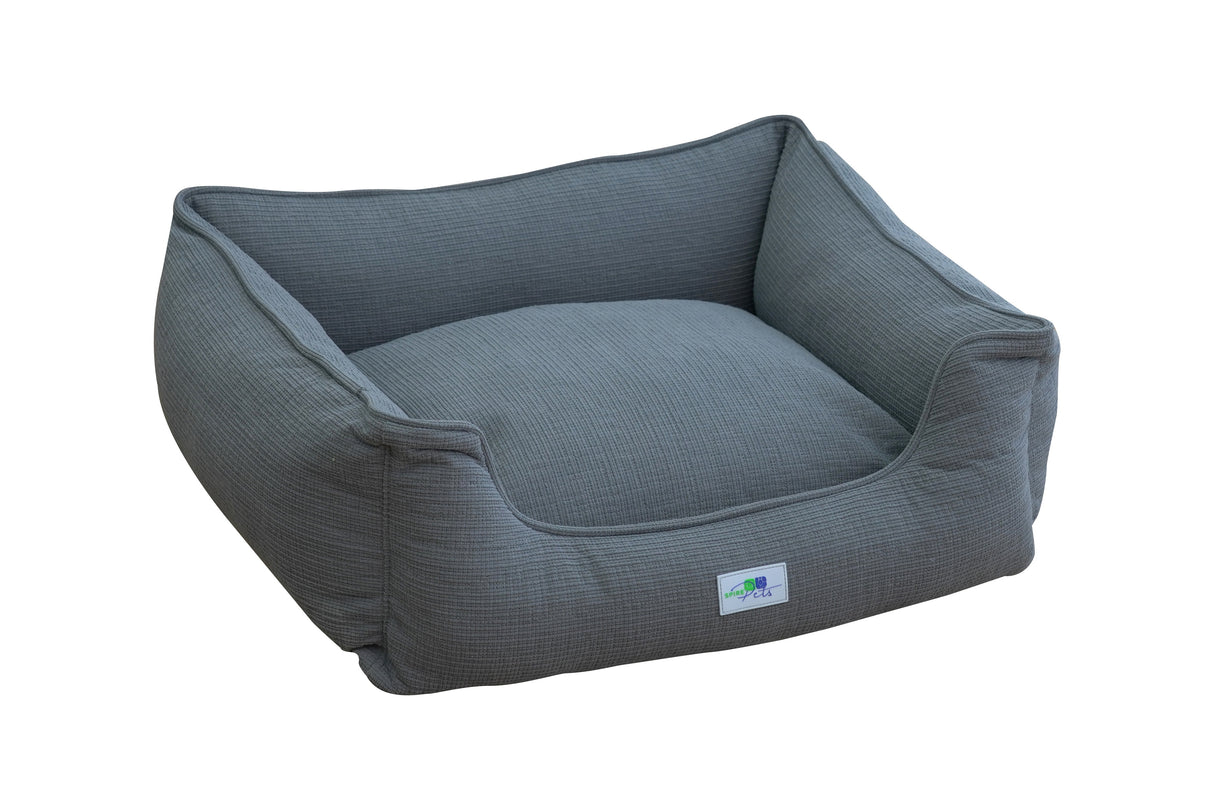 Hondenmand Bastiaan - Ribcord - maat M - SpirePets