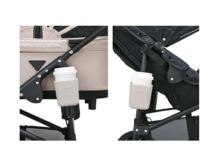 AIRBUGGY E*BUGGY HOUDER – beker- of drinkfleshouder - SpirePets