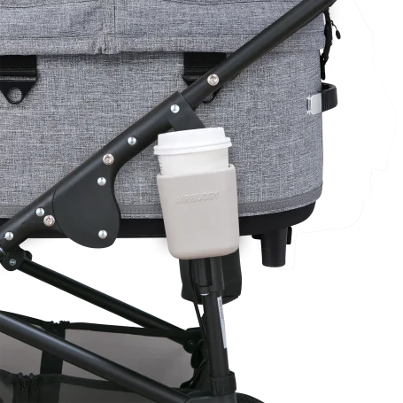 AIRBUGGY E*BUGGY HOUDER – beker- of drinkfleshouder - SpirePets