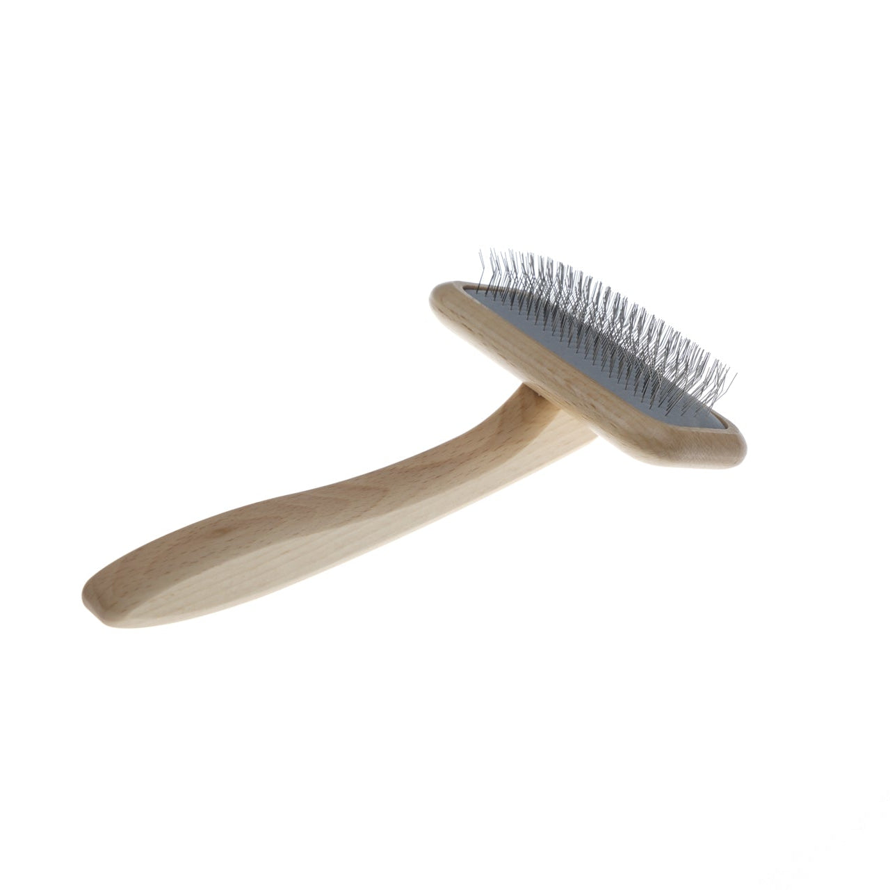 Brosse à cheveux KELLER Slicker pour chiens et chats - Taille M