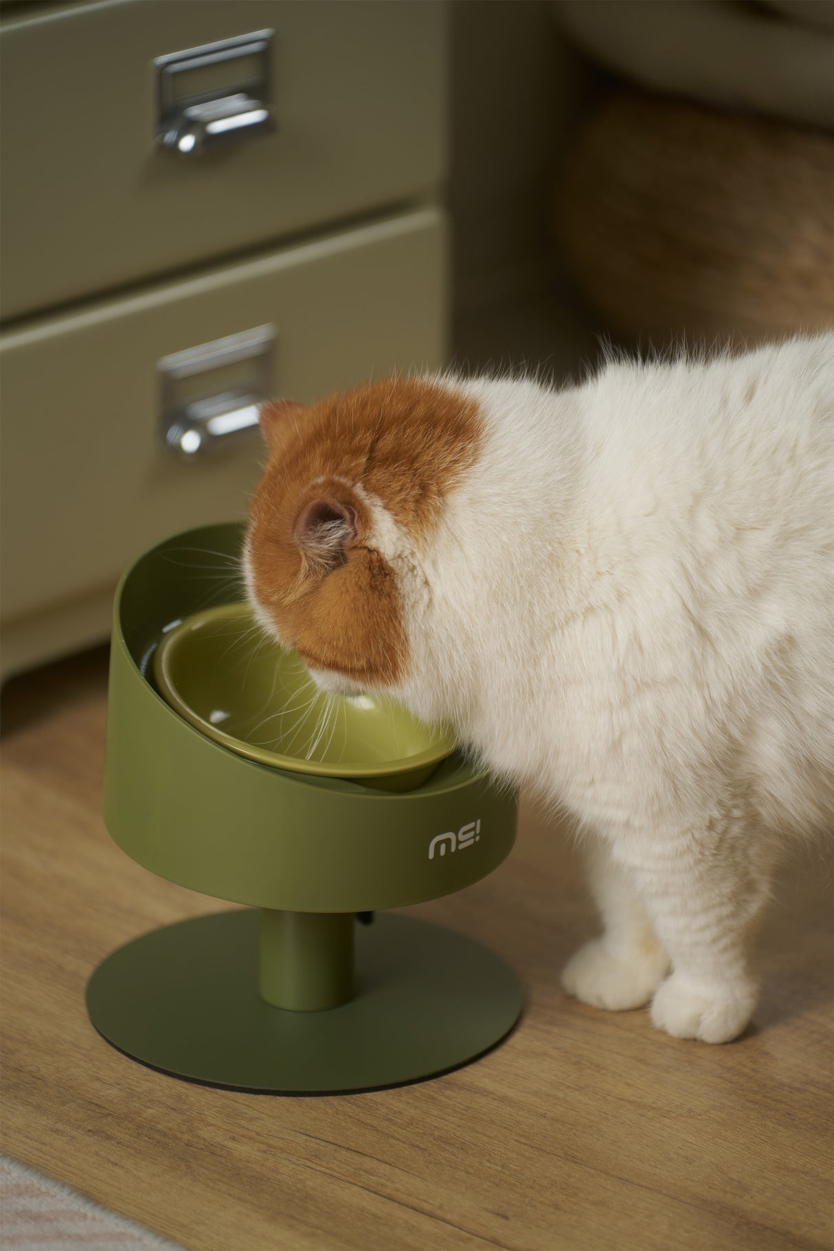 Makesure ergonomisch kattenschaaltje - SpirePets