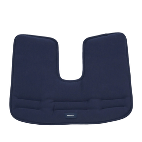 AirBuggy DOME 3 Corner Cushion – Midnight Blue - SpirePets