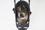 AirBuggy DOME 3 MAT LARGE – CHOCO BROWN - SpirePets
