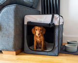 Henry Wag Opvouwbare Bench Hond - Reisbench M - SpirePets