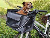 Henry Wag Fietstas voor honden en katten - SpirePets
