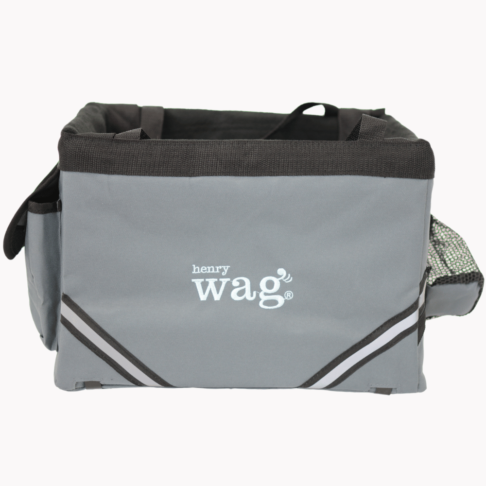 Henry Wag Fietstas voor honden en katten - SpirePets