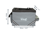 Henry Wag Fietstas voor honden en katten - SpirePets