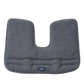 AirBuggy DOME 3 Corner Cushion – Dim Grey - SpirePets