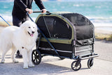 AirBuggy AIR-CRUISER – De Ultieme Premium Hondenbuggy voor Grote Rassen - SpirePets