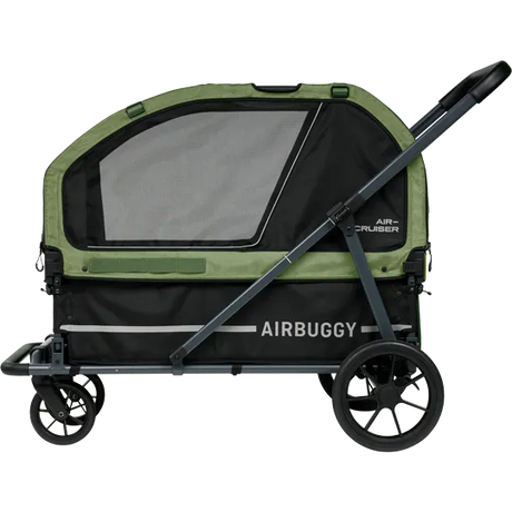 AirBuggy AIR-CRUISER – De Ultieme Premium Hondenbuggy voor Grote Rassen - SpirePets