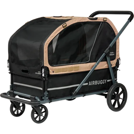 AirBuggy AIR-CRUISER Hondenbuggy voor XXL Rassen AirBuggy