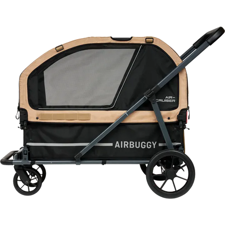 AirBuggy AIR-CRUISER Hondenbuggy voor XXL Rassen AirBuggy