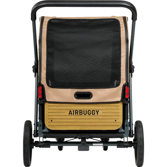 AirBuggy AIR-CRUISER Hondenbuggy voor XXL Rassen AirBuggy