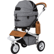 AirBuggy DOME 3 Large  – Earth Grey - SpirePets