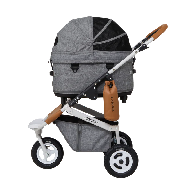AirBuggy DOME 3 Large  – Earth Grey - SpirePets