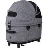 AirBuggy DOME 3 Large  – Earth Grey - SpirePets