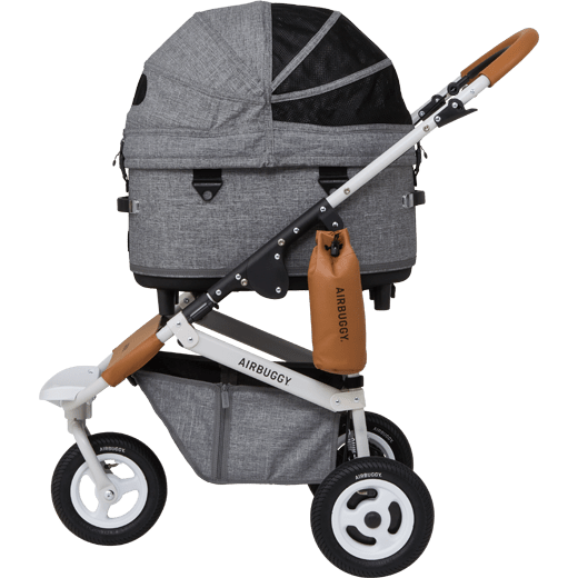 AirBuggy DOME 3 Large  – Earth Grey - SpirePets