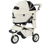 AirBuggy DOME3 Premier Set Large – Urban White - SpirePets