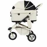 AirBuggy DOME3 Premier Set Large – Urban White - SpirePets