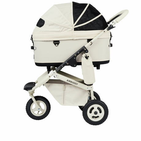 AirBuggy DOME3 Premier Set Large – Urban White - SpirePets