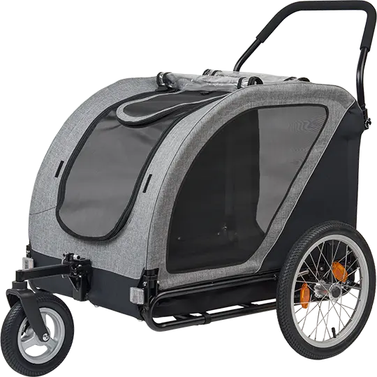 AirBuggy Cube Nest – Buggy voor jouw hond of kat - SpirePets