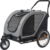 AirBuggy Cube Nest – Buggy voor jouw hond of kat - SpirePets
