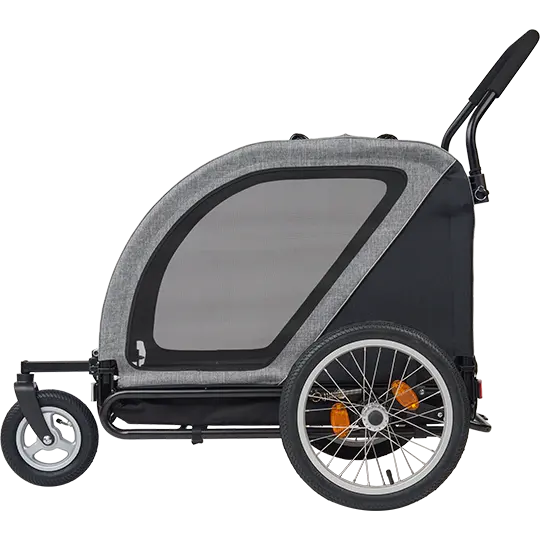 AirBuggy Cube Nest – Buggy voor jouw hond of kat - SpirePets