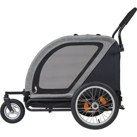 AirBuggy Cube Nest – Buggy voor jouw hond of kat - SpirePets