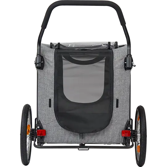 AirBuggy Cube Nest – Buggy voor jouw hond of kat - SpirePets