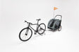 AirBuggy Towbar – Koppeling voor de Cube Nest Bike Fietskar - SpirePets
