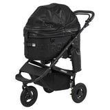 AirBuggy Dome 3 Regular Earth Grey – Poussette pour chien confortable et élégante