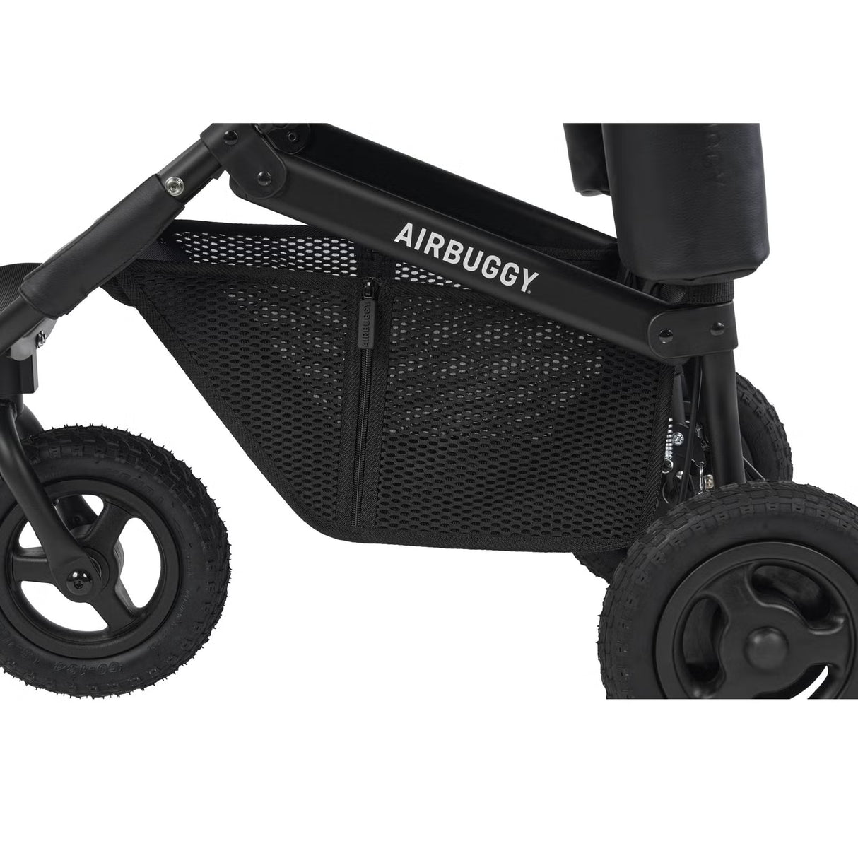 AirBuggy Dome 3 Regular Earth Grey – Poussette pour chien confortable et élégante