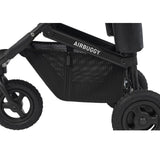 AirBuggy Dome 3 Regular Earth Grey – Poussette pour chien confortable et élégante