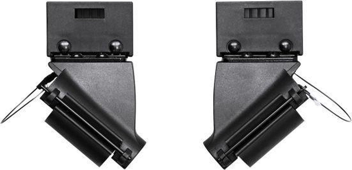 Adaptors voor de AirBuggy DOME3 S-COT Reiswieg - SpirePets