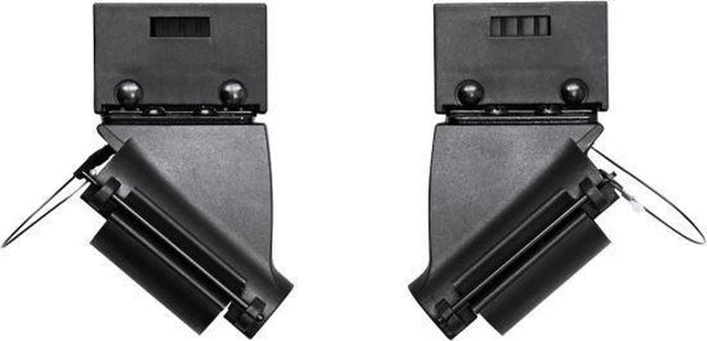 Adaptors voor de AirBuggy DOME3 S-COT Reiswieg - SpirePets