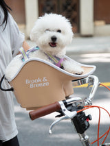 Brook & Breeze Canine Copilot - Crème Beige - SpirePets