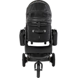 AirBuggy Dome 3 Regular Earth Grey – Poussette pour chien confortable et élégante