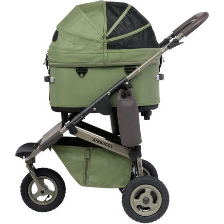 AirBuggy DOME 3 Premier Set Regular – Moss Green - SpirePets