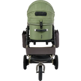 AirBuggy DOME 3 Premier Set Regular – Moss Green - SpirePets